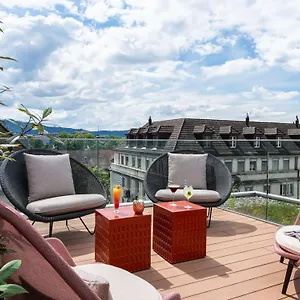 Adagio Center Aparthotel Curych