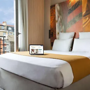 Mercure Alesia Hotel Paříž
