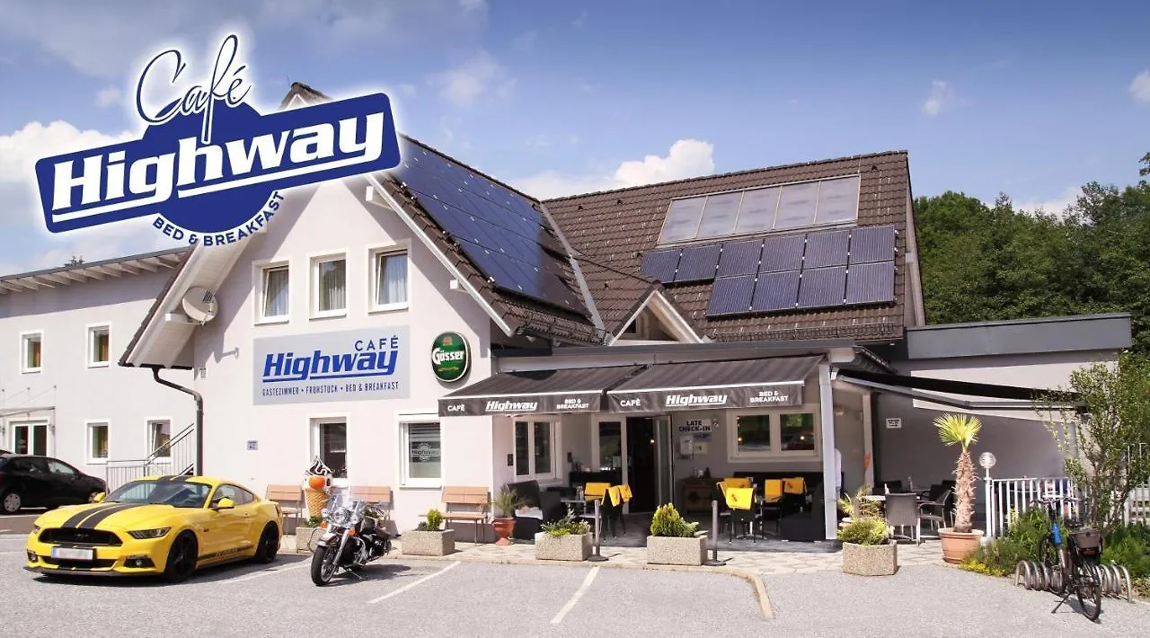Hotel Highway - Bed & Breakfast contacts
