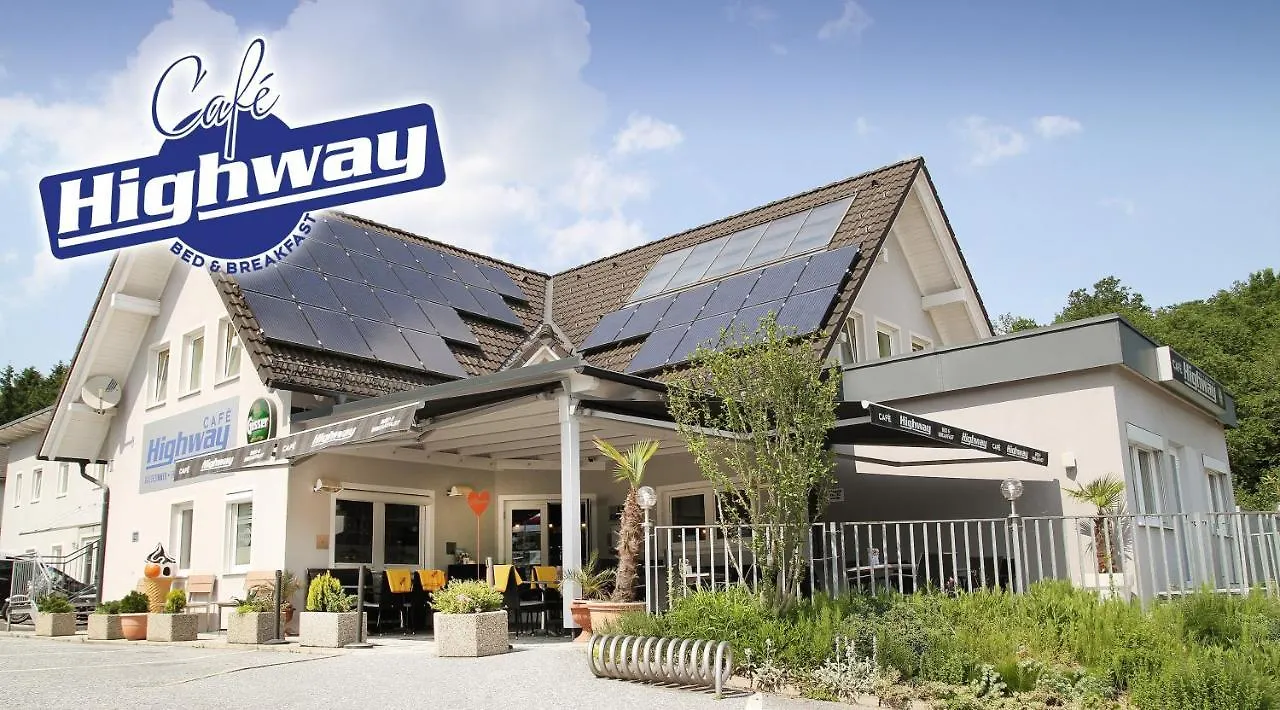 Hotel Highway - Bed & Breakfast Lieboch Austria