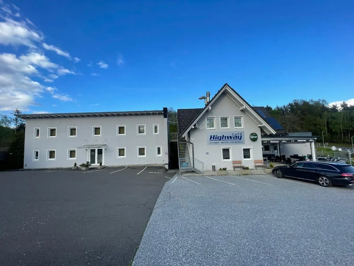 Hotel Highway - Bed & Breakfast Lieboch Austria